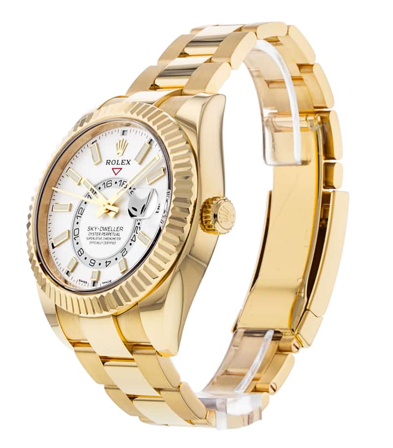 Rolex Sky-Dweller 326938